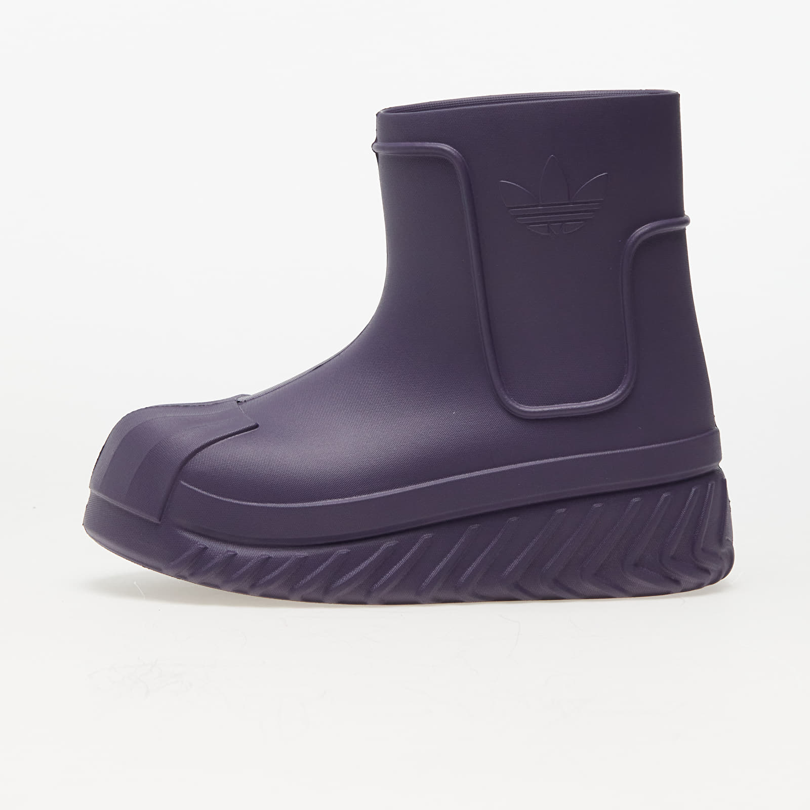 Chaussures et baskets femme adidas Adifom Superstar Boot W Shale Violet/ Core Black/ Shale Violet