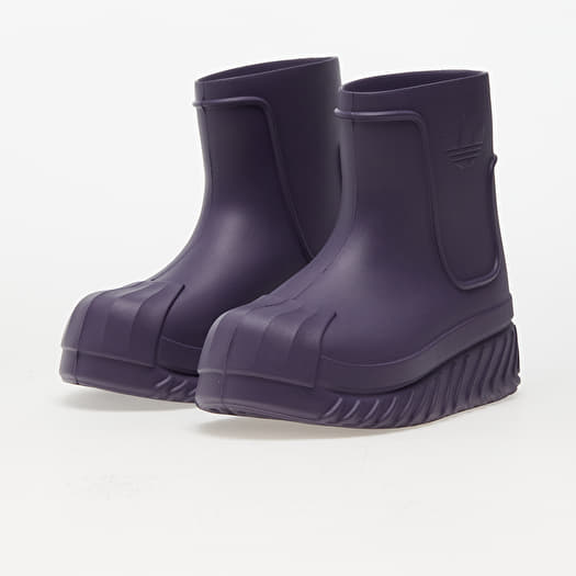 Women's shoes adidas Adifom Superstar Boot W Shale Violet/ Core Black/  Shale Violet | Footshop