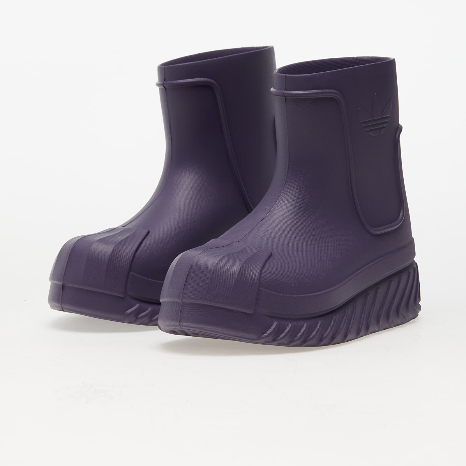 Γυναικεία παπούτσια adidas Adifom Superstar Boot W Shale Violet/ Core Black/ Shale Violet
