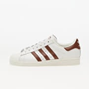 Scarpe uomo adidas Superstar 82 Cloud White Preloveded Brown Off White Footshop