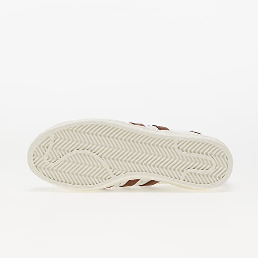 Men s shoes adidas Superstar 82 Cloud White Preloveded Brown Off White Footshop