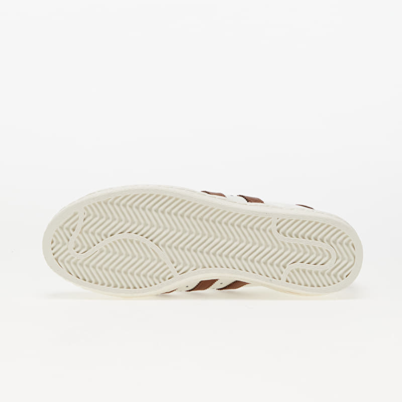 adidas Superstar 82 Cloud White/ Preloveded Brown/ Off White