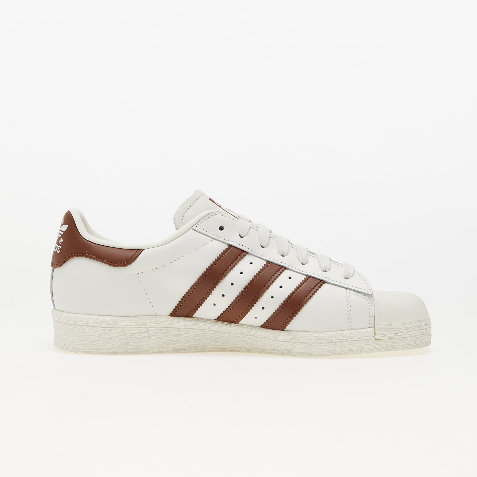Herresko adidas Superstar 82 Cloud White/ Preloveded Brown/ Off White