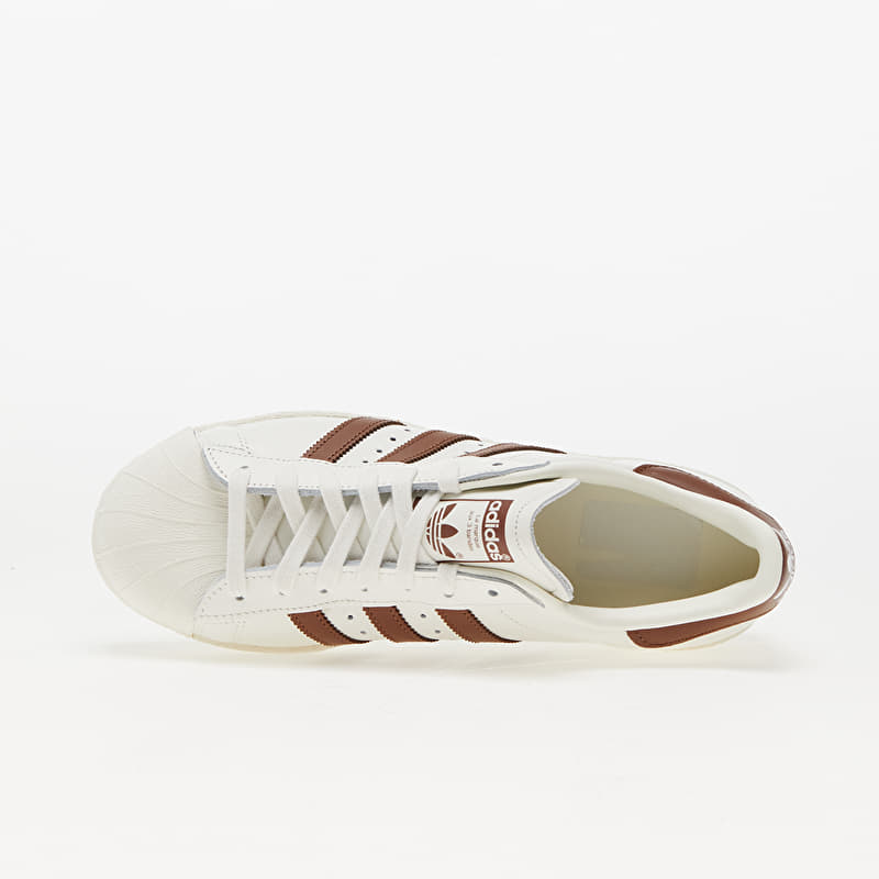 adidas Superstar 82 Cloud White/ Preloveded Brown/ Off White