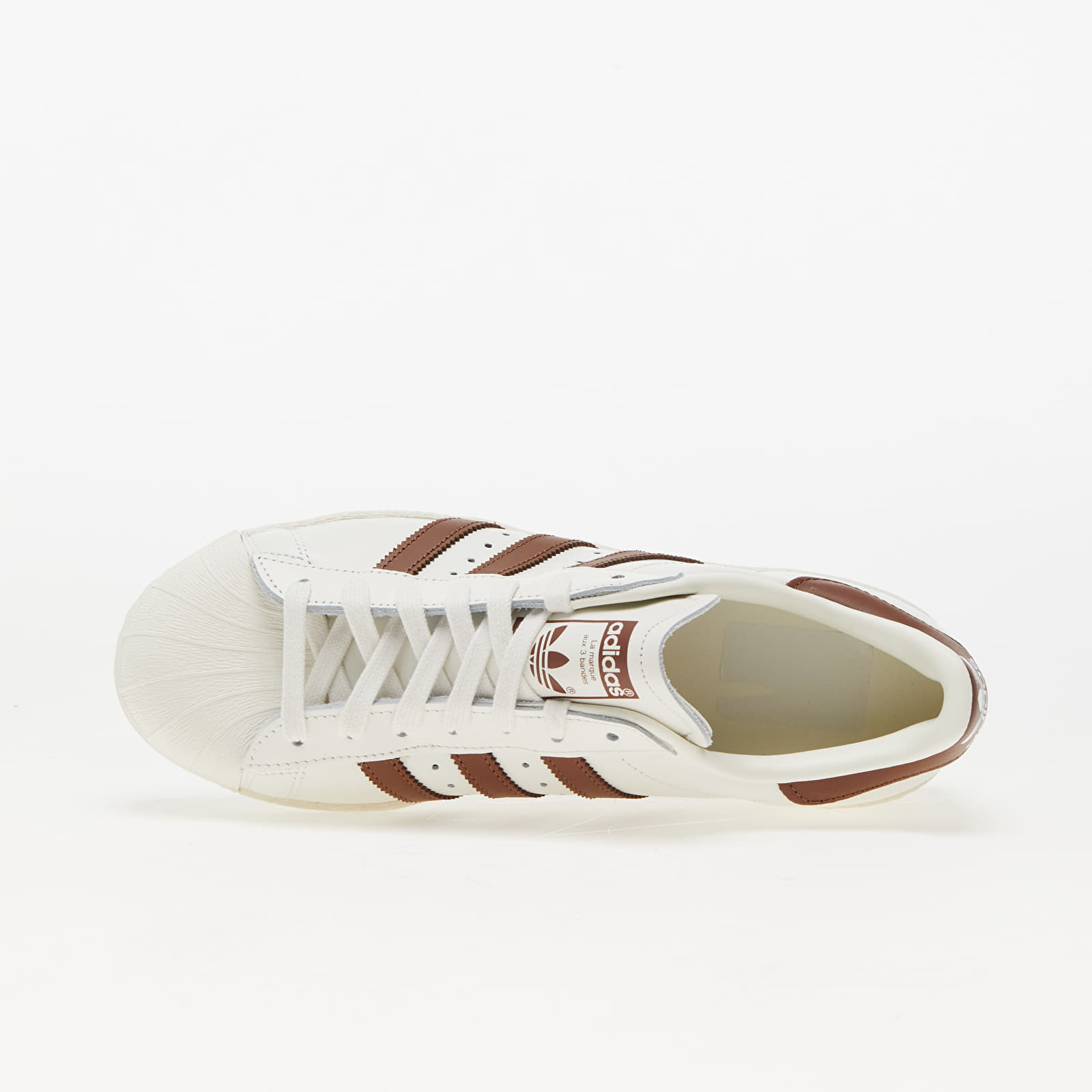 White adidas la marque aux 3 bandes shop