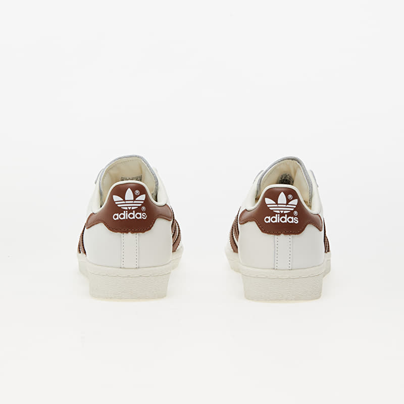 adidas Superstar 82 Cloud White/ Preloveded Brown/ Off White