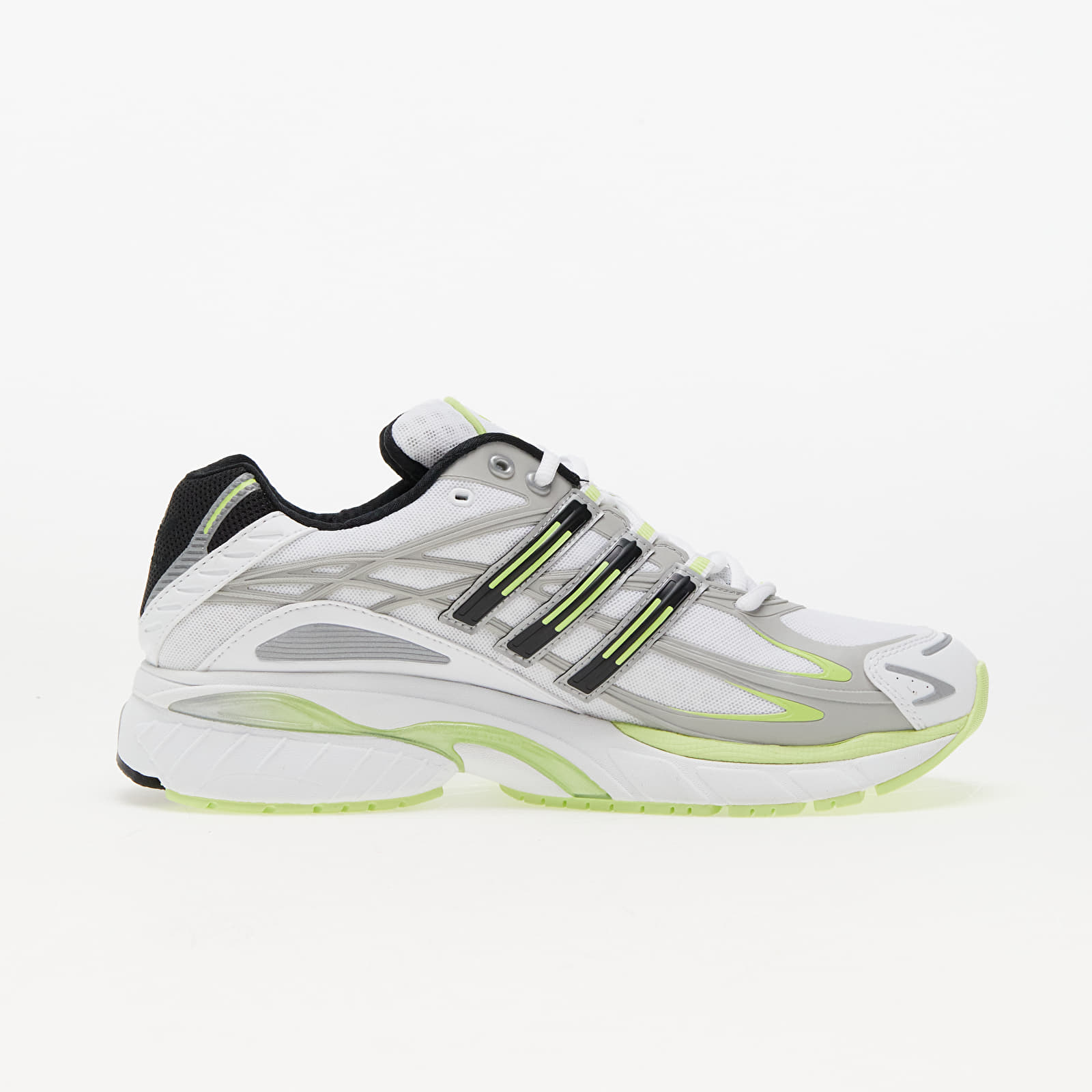 Buty męskie adidas Adistar Cushion Ftw White/ Pulse Lime/ Core Black