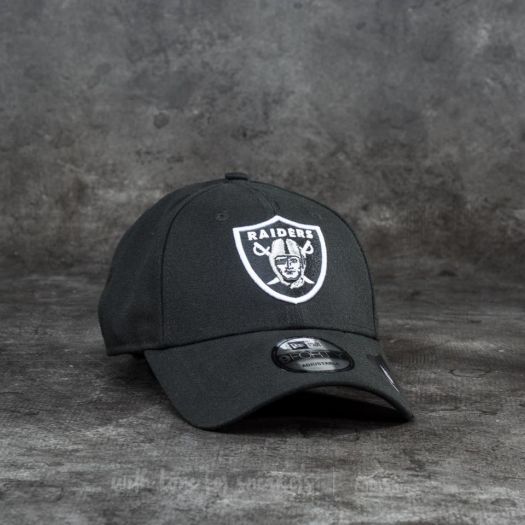 New Era 9Forty The League Oakland Raiders Cap Black | Footshop