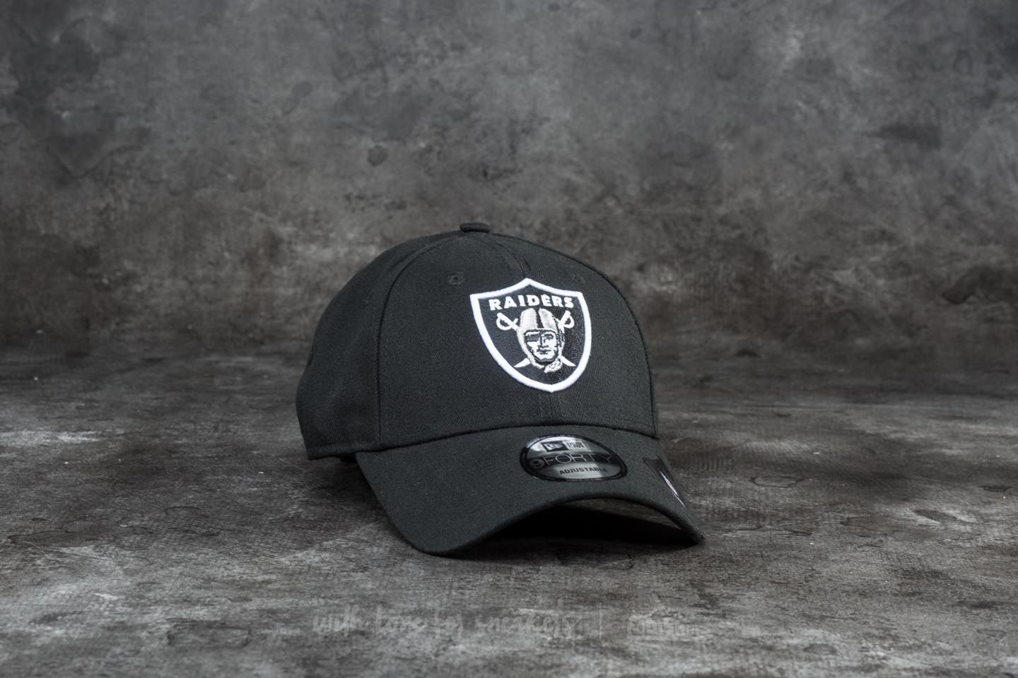 Strapback New Era 9Forty The League Oakland Raiders Cap Black