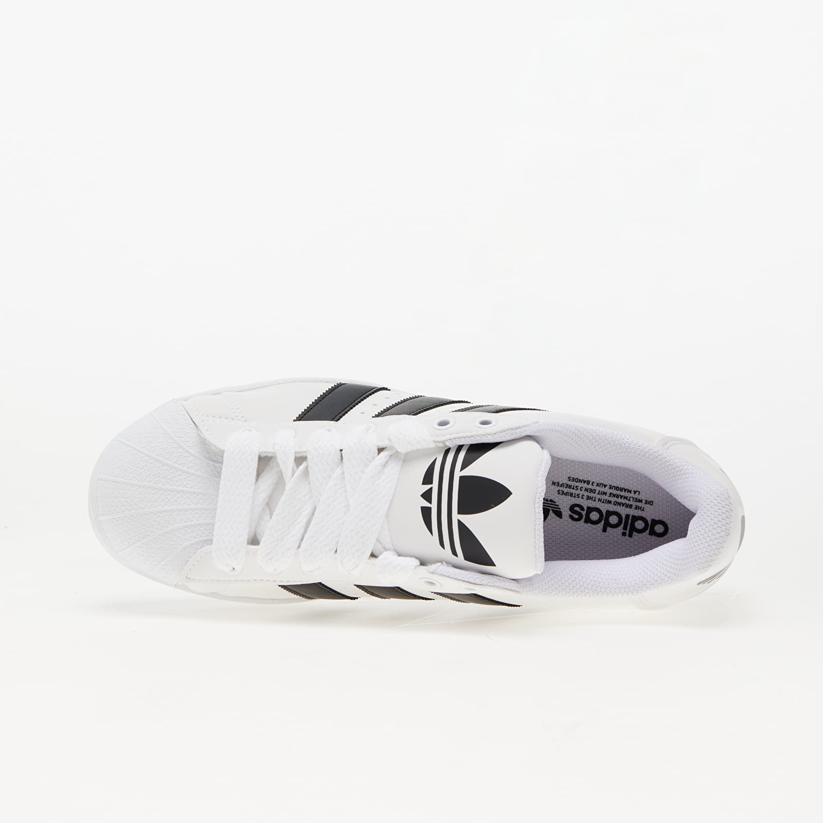 Zapatillas Hombre adidas Superstar Ftw White/ Core Black/ Supplier Colour