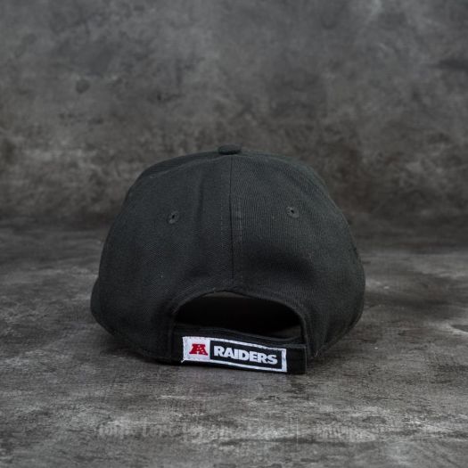 New Era 9Forty The League Oakland Raiders Cap Black | Footshop