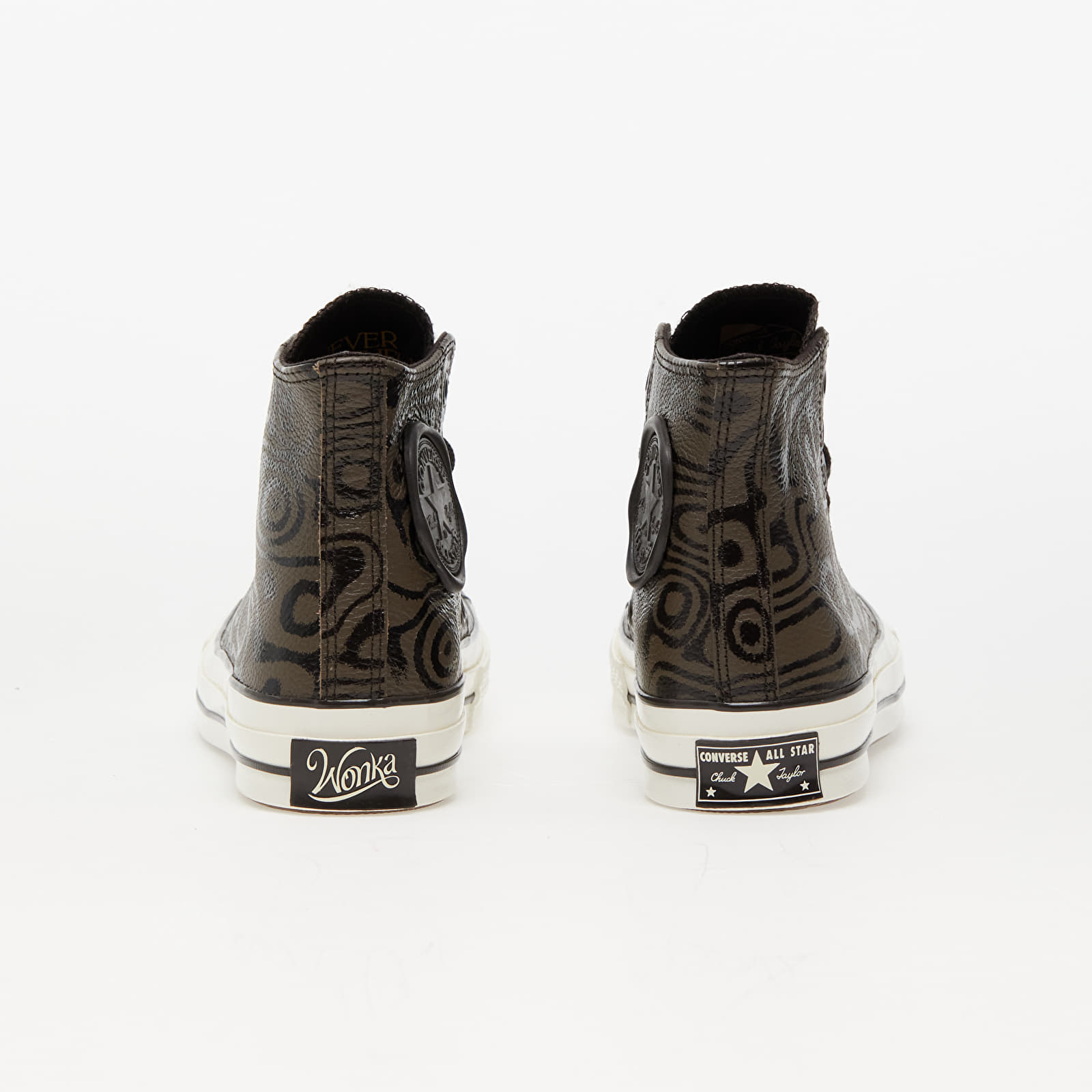Men s shoes Converse x Wonka Chuck 70 Brown Tan Egret Footshop