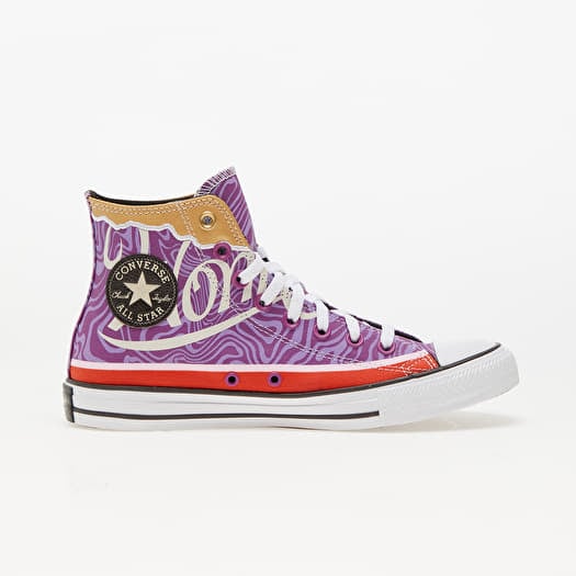 Chuck taylor all star purple 2025