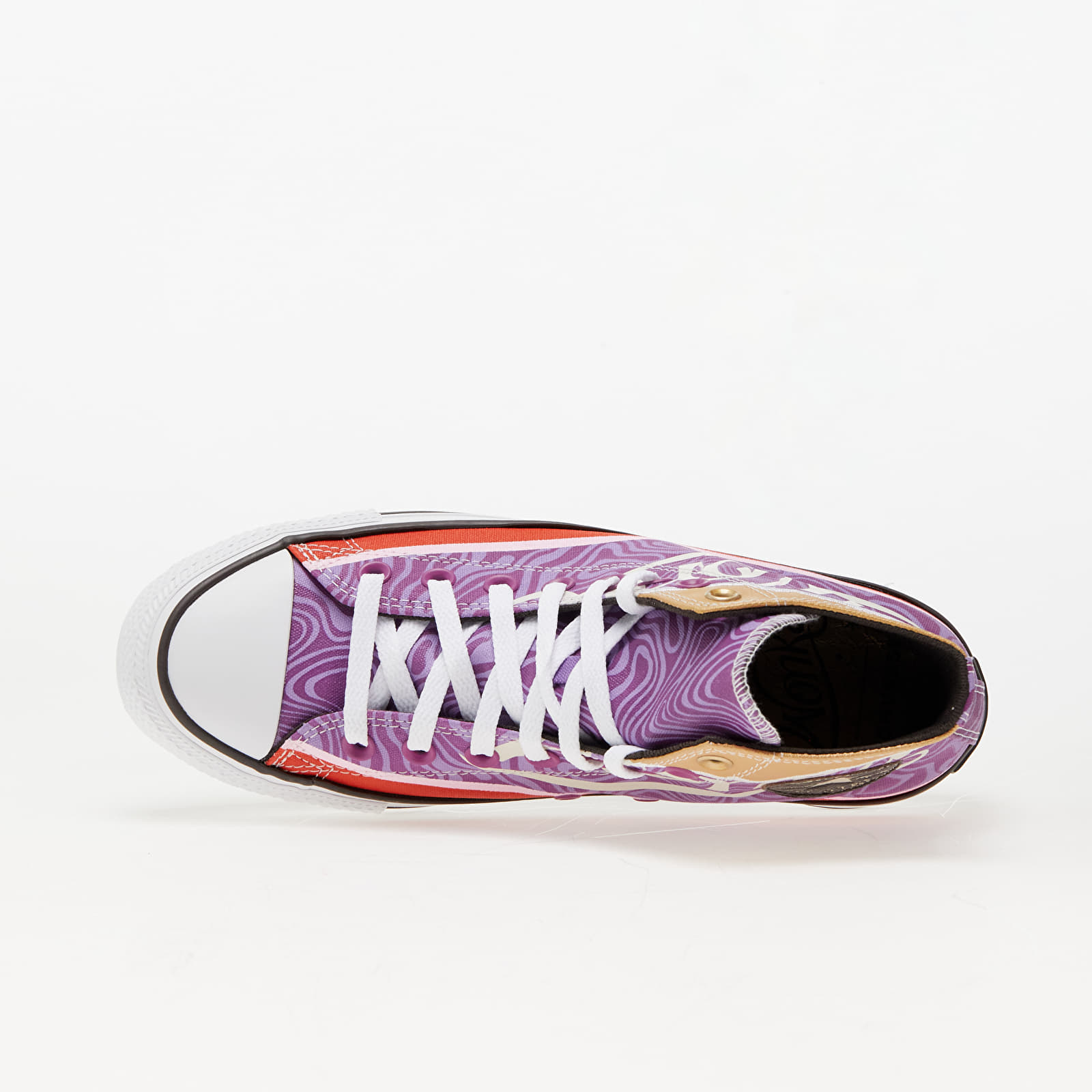 Mens purple sales chuck taylors