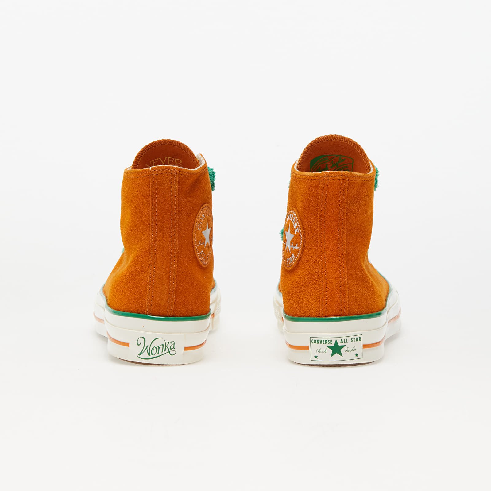 Converse chuck 70 orange discount