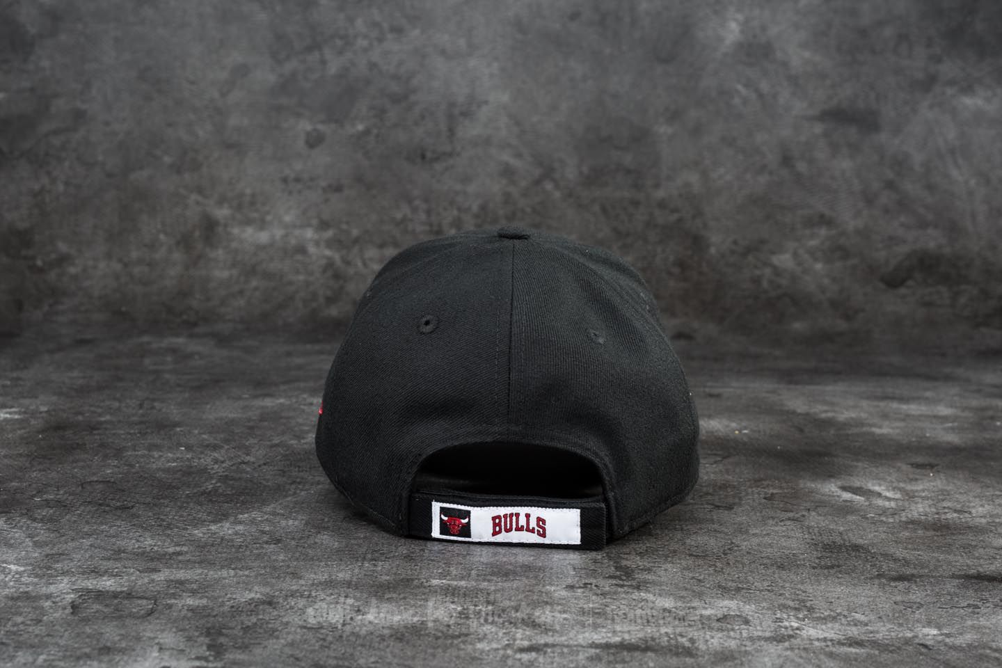 Strapback New Era 9Forty The League Chicago Bulls Cap Black