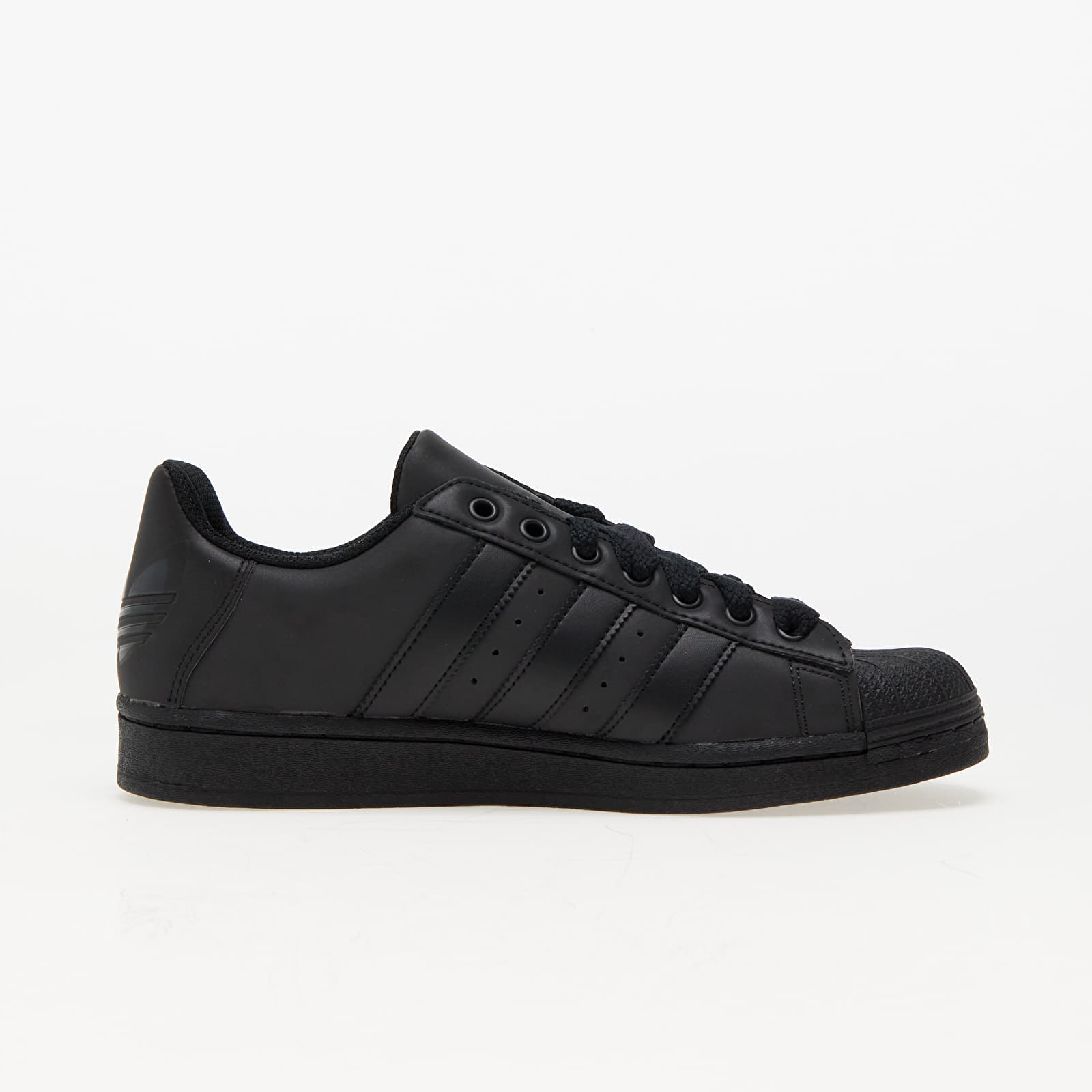 Scarpe uomo adidas Superstar Core Black/ Ftw White/ Supplier Colour