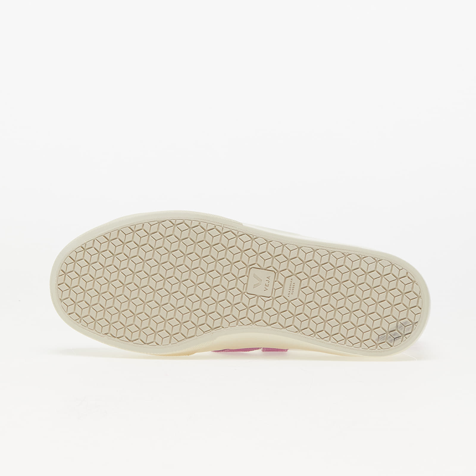 Dámske topánky a tenisky Veja W Campo Chromefree Leather White Mulberry
