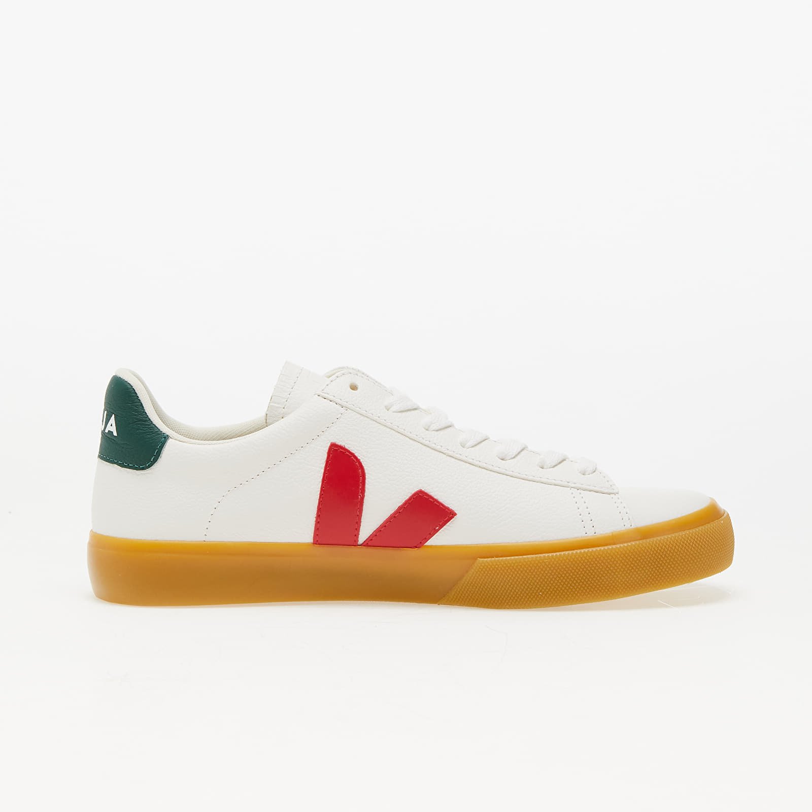 Buty męskie Veja Campo Chromefree Leather White Pekin Poker Natural
