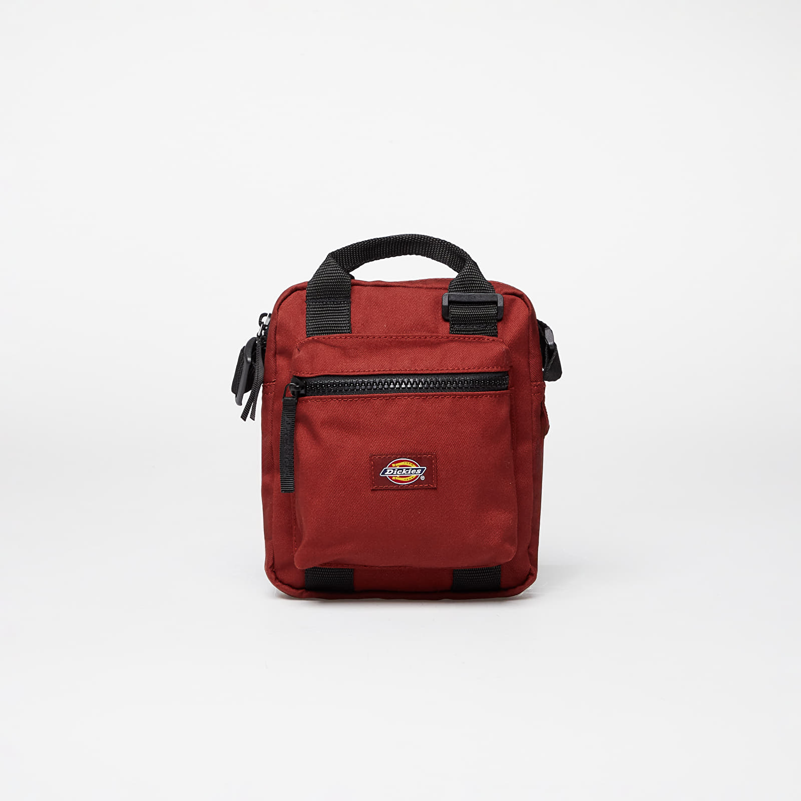 Genți crossbody Dickies Moreauville Cross Body Bag Fired Brick