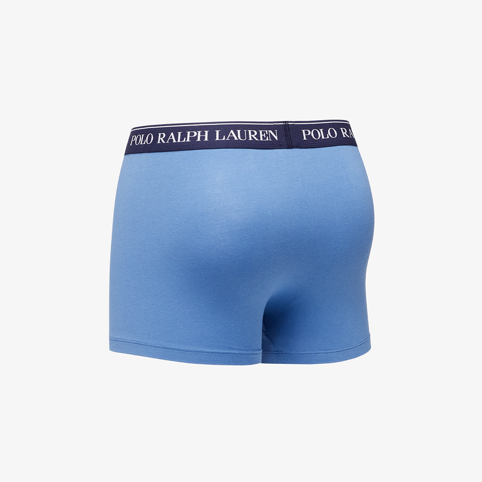 Bokserki Ralph Lauren Classic Trunk 3-Pack Multicolor