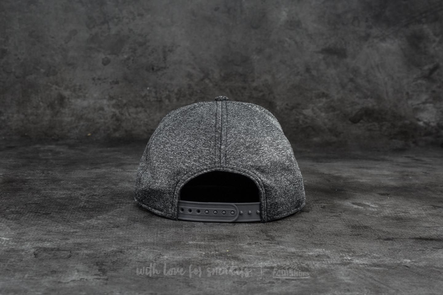 Caps New Era 9Fifty Jersey Tech Oakland Raiders Cap Grey/ White