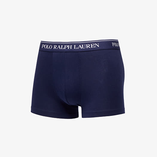 Boxer shorts Ralph Lauren Classic Trunk 3-Pack Multicolor