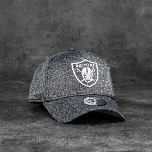 Snapback New Era 9Forty Jersey Tech Aframe Oakland Raiders Cap