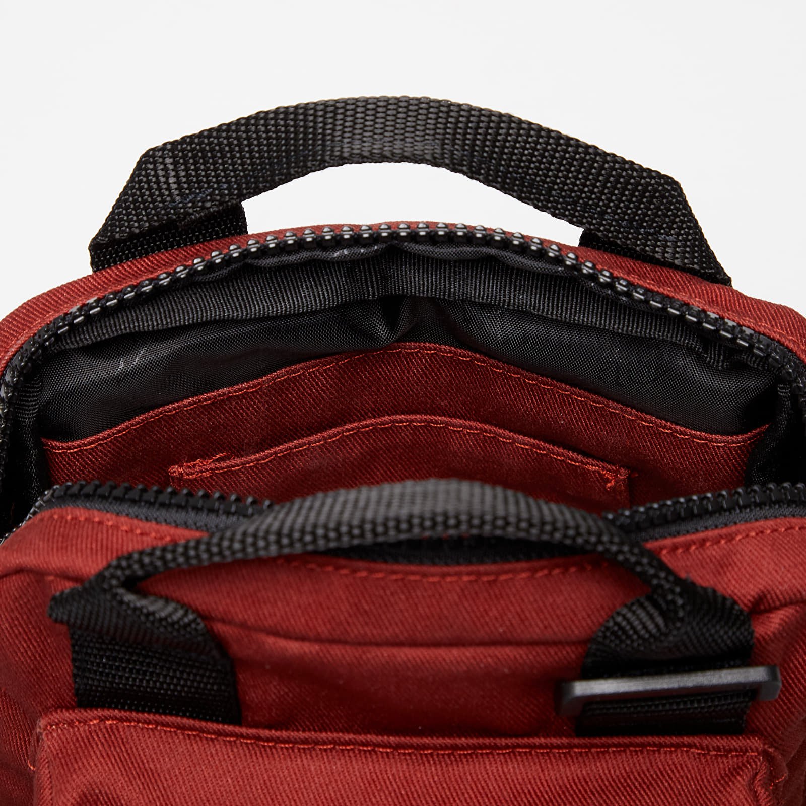 Genți crossbody Dickies Moreauville Cross Body Bag Fired Brick