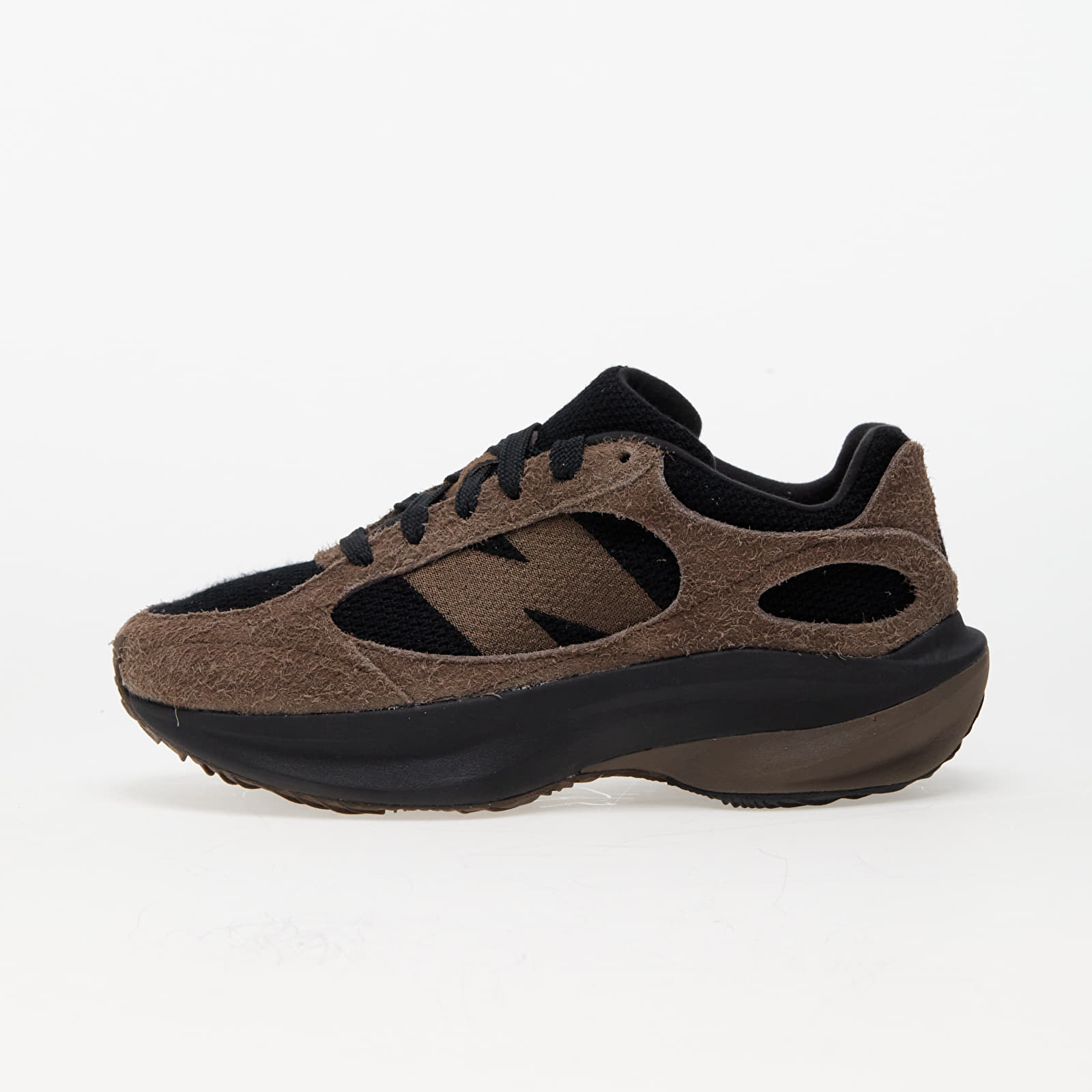 Мъжки кецове и обувки New Balance Warped Runner Mushroom Brown/ Black