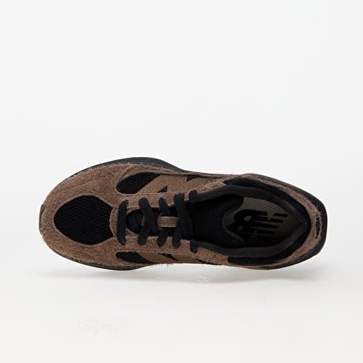 New balance black and brown discount