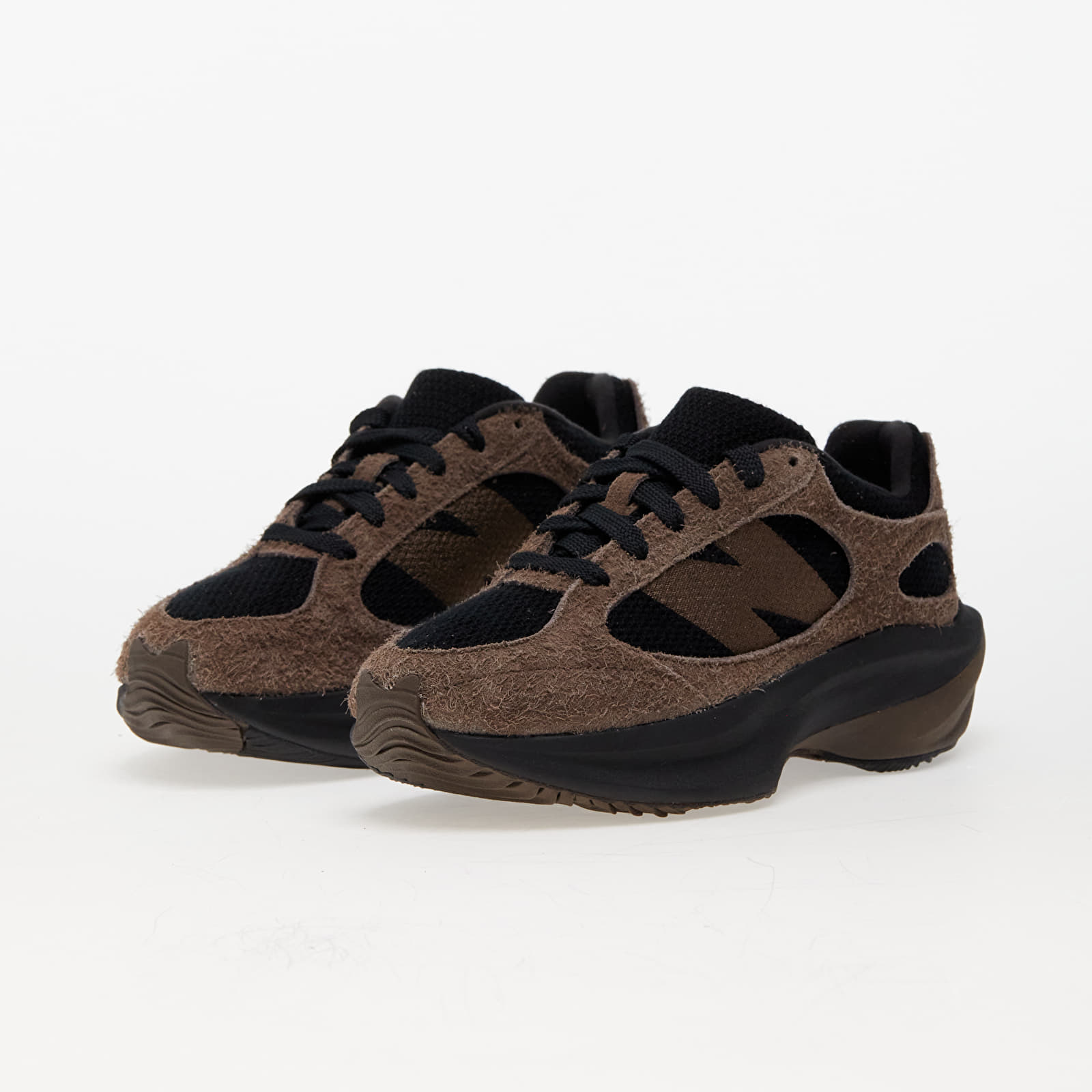 Skor för män New Balance WRPD Runner Mushroom Brown/ Black