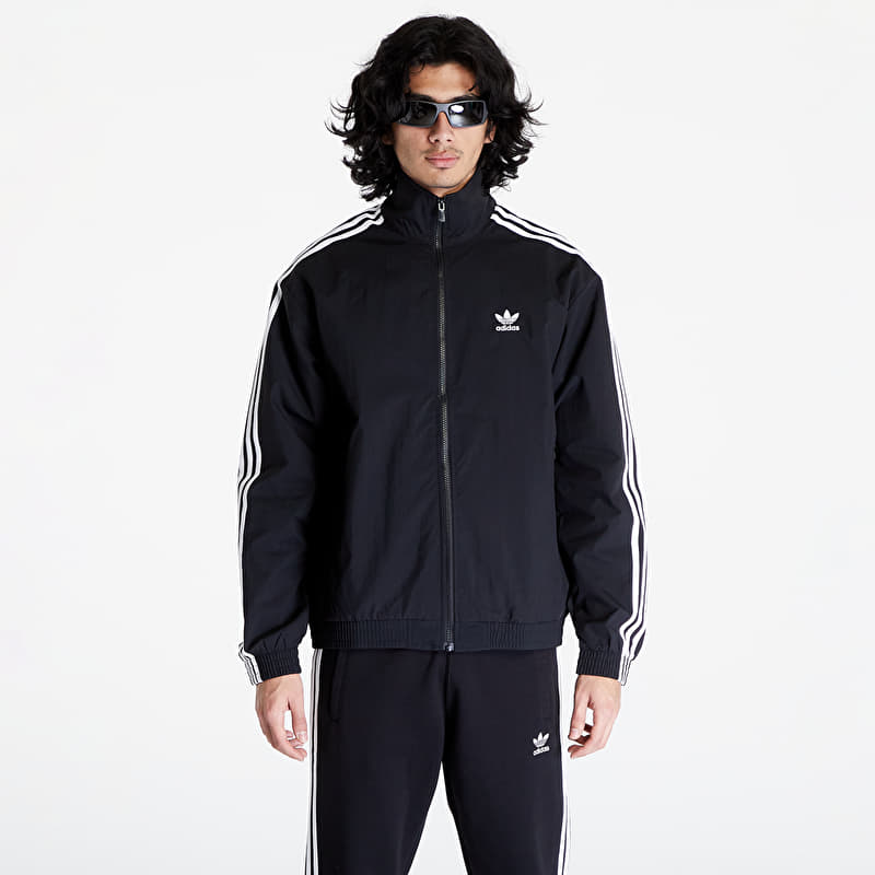 Куртка adidas Adicolor Woven Firebird Track Top Black