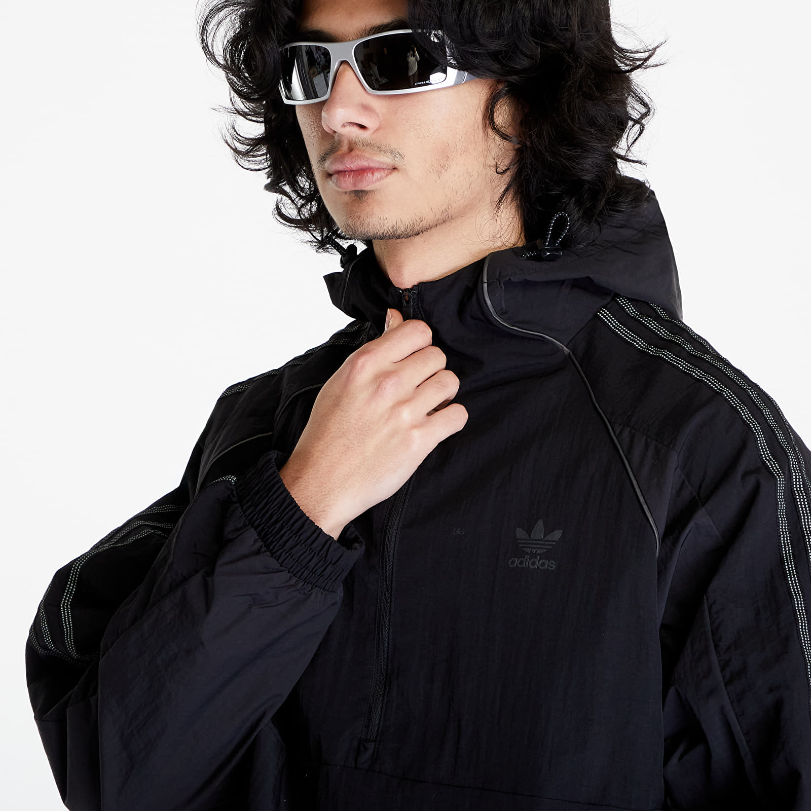 Adidas shop anorak jackets
