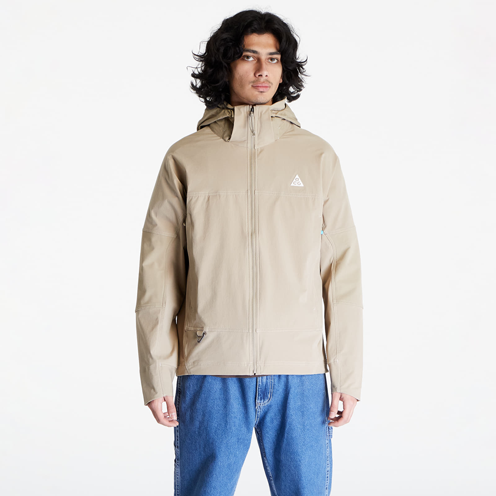 Якета Nike ACG „Sun Farer“ Men’s Jacket Khaki/ Khaki/ Summit White