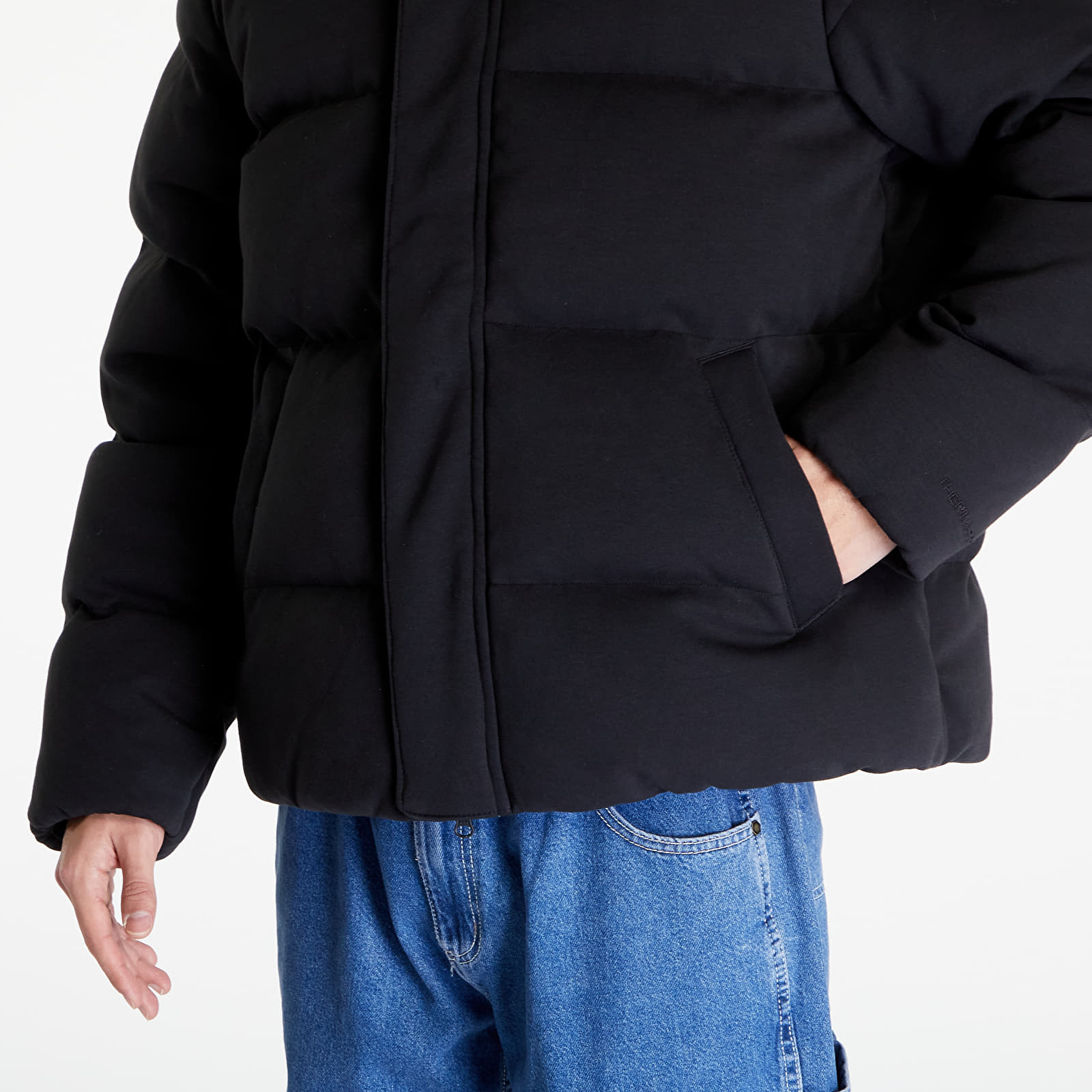 Puffer coat deals nike