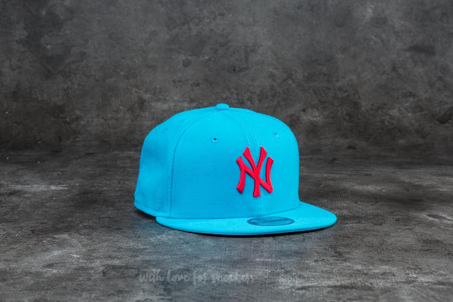 Sapkák New Era 9Fifty League Essential New York Yankees Cap Blue/ Red