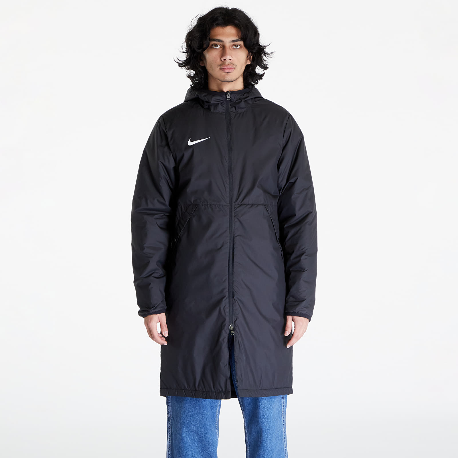 Bundy Nike Park 20 Repel Jacket Black