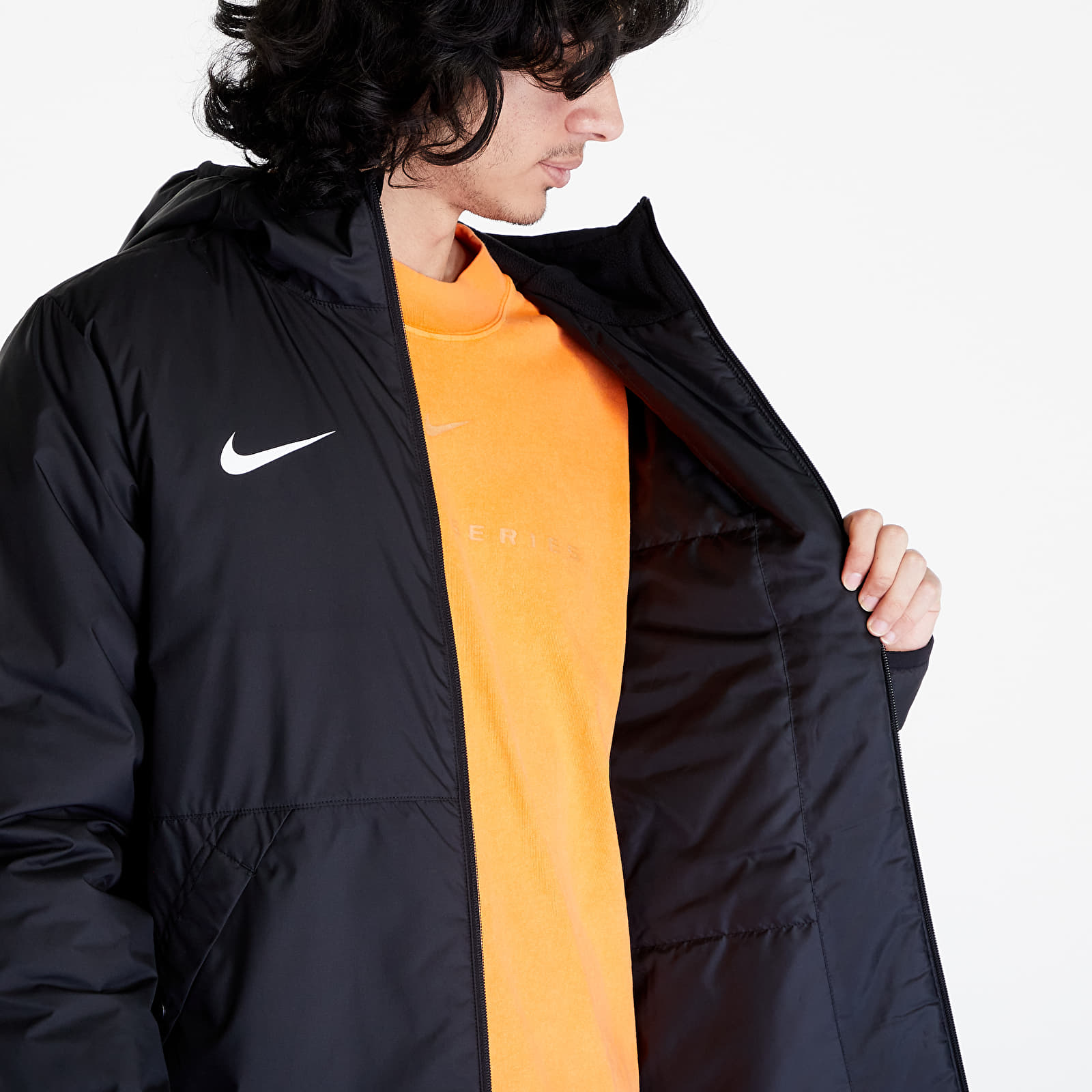 Bundy Nike Park 20 Repel Jacket Black
