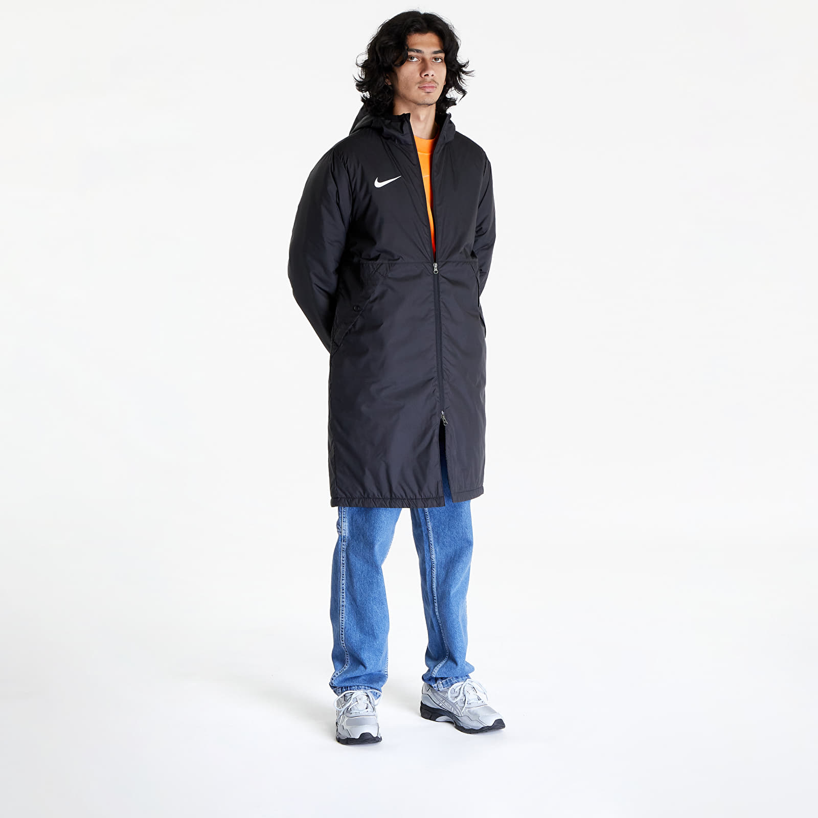 Bundy Nike Park 20 Repel Jacket Black