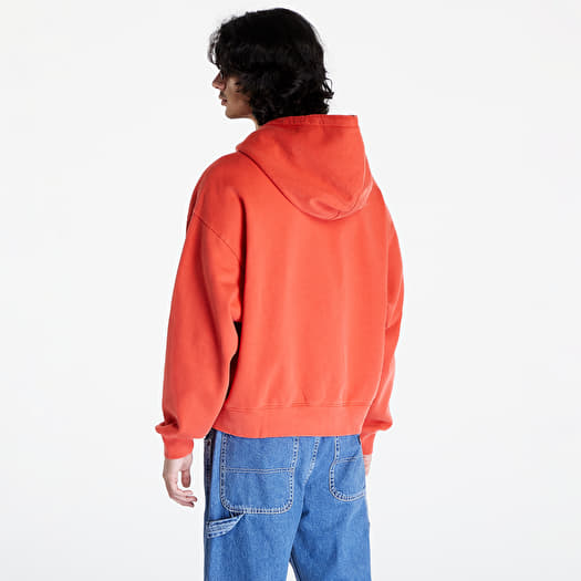Habanero red deals hoodie