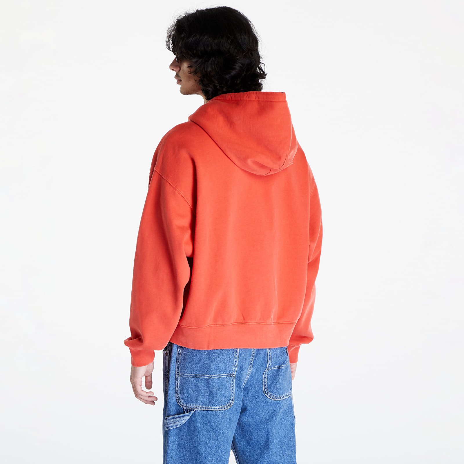 Nike habanero red hoodie deals