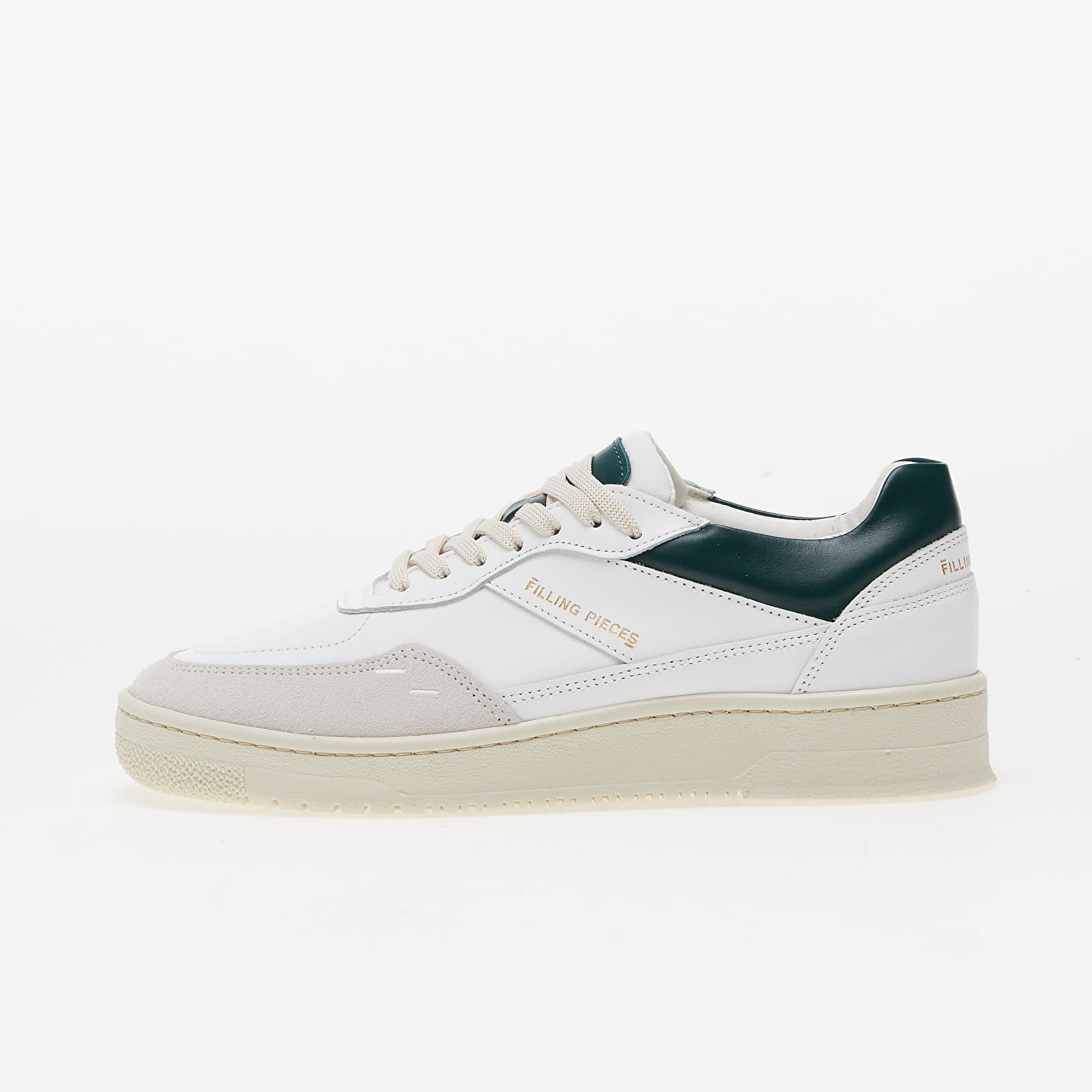 Férfi cipők Filling Pieces Ace Tech Green
