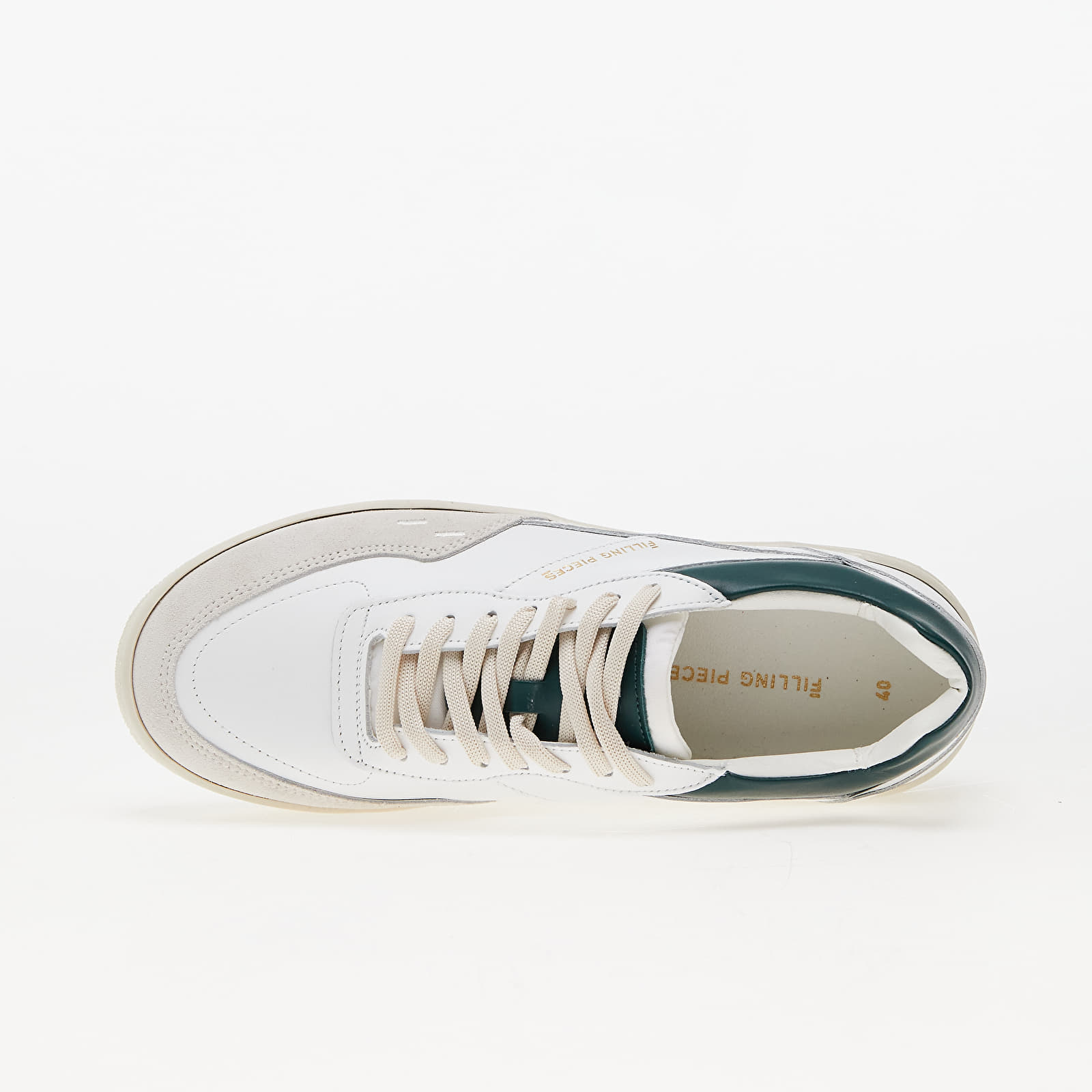 Férfi cipők Filling Pieces Ace Tech Green