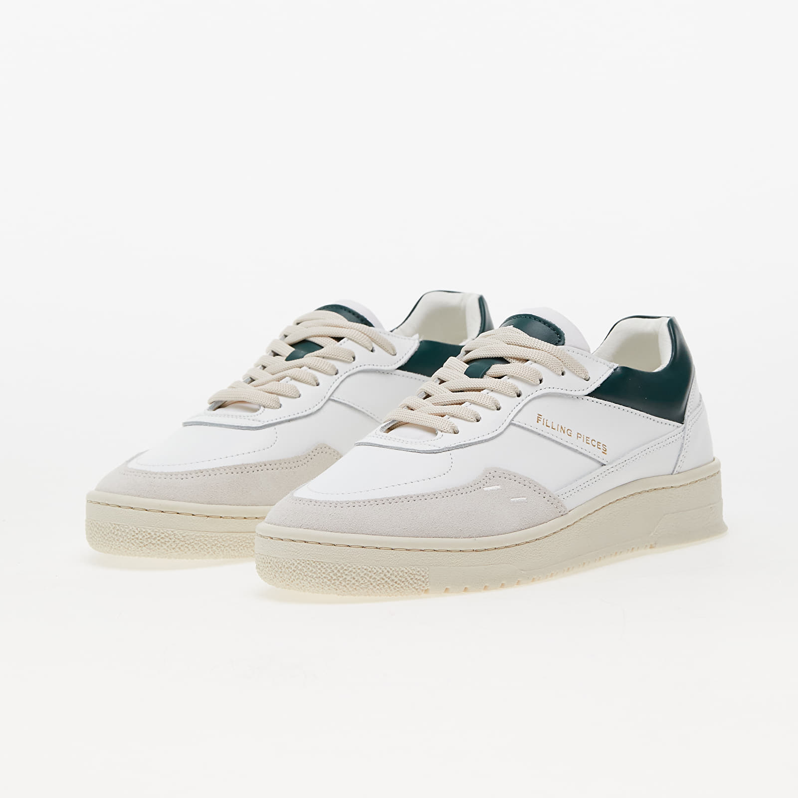 Férfi cipők Filling Pieces Ace Tech Green