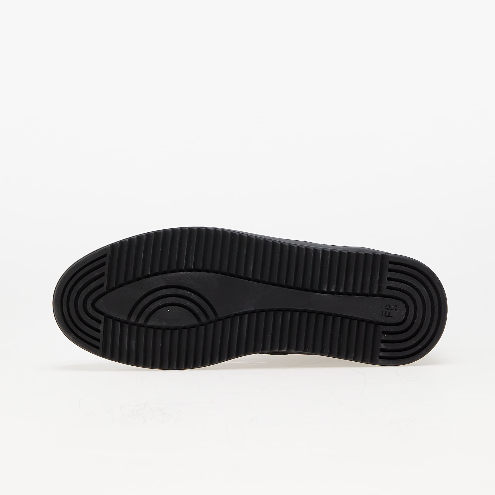 Buty męskie Filling Pieces Mondo 2.0 Ripple Nubuck All Black