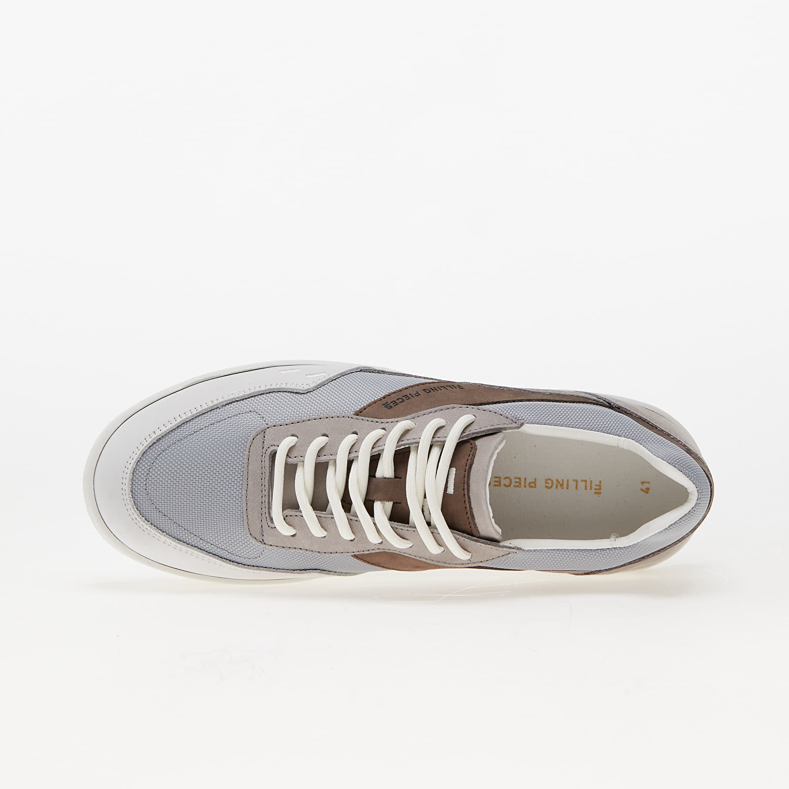 Männer Filling Pieces Ace Spin Cloud Grey
