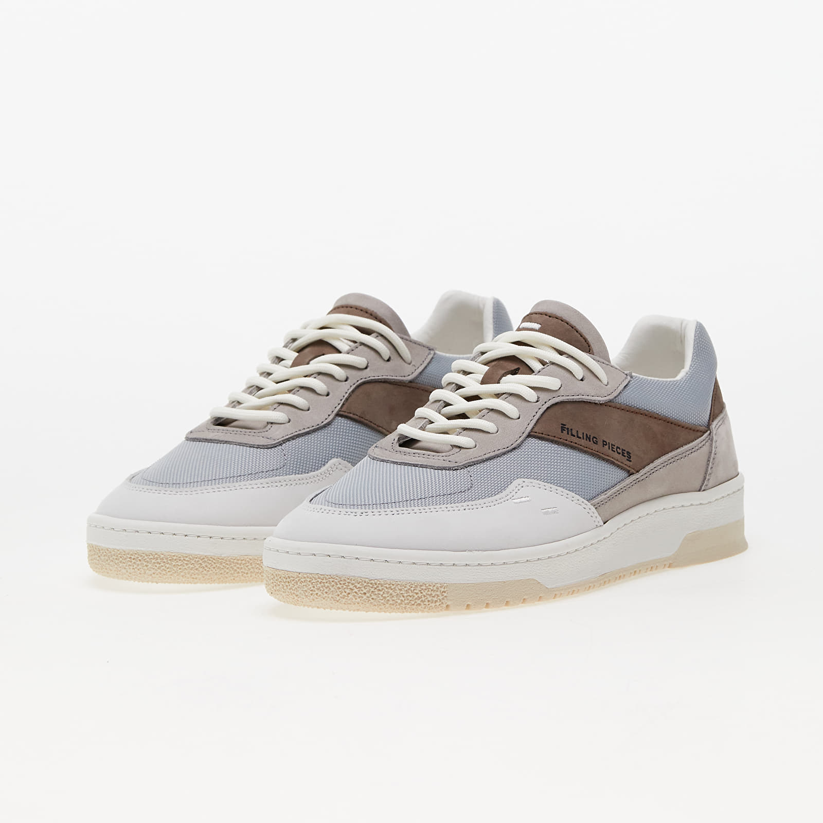 Männer Filling Pieces Ace Spin Cloud Grey