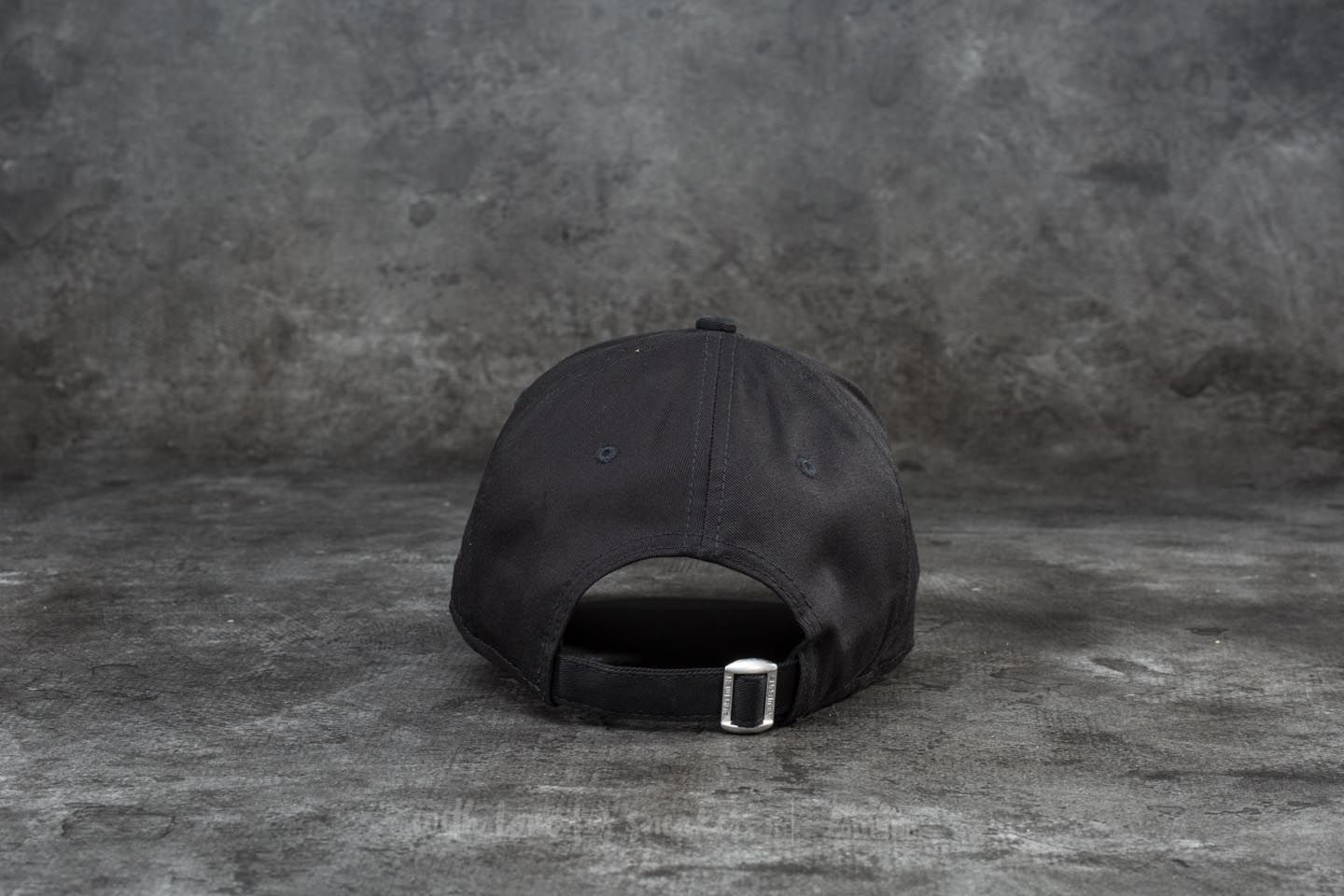 Strapback New Era 9Forty Women League Essential Los Angeles Dodgers Cap Black