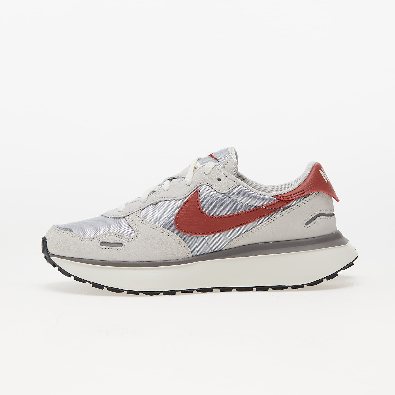 Women s shoes Nike W Phoenix Waffle Light Bone Rugged Orange Lt